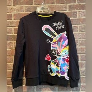BKYS Lucky Charm Sweatshirt Size Small Unisex